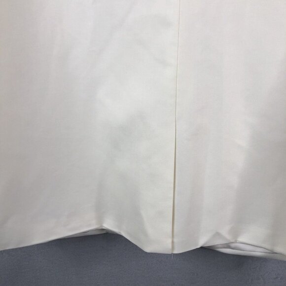 Endless Rose Blazer Womens Small Cream Jacket  Office Career Twill NEW - Picture 15 of 16